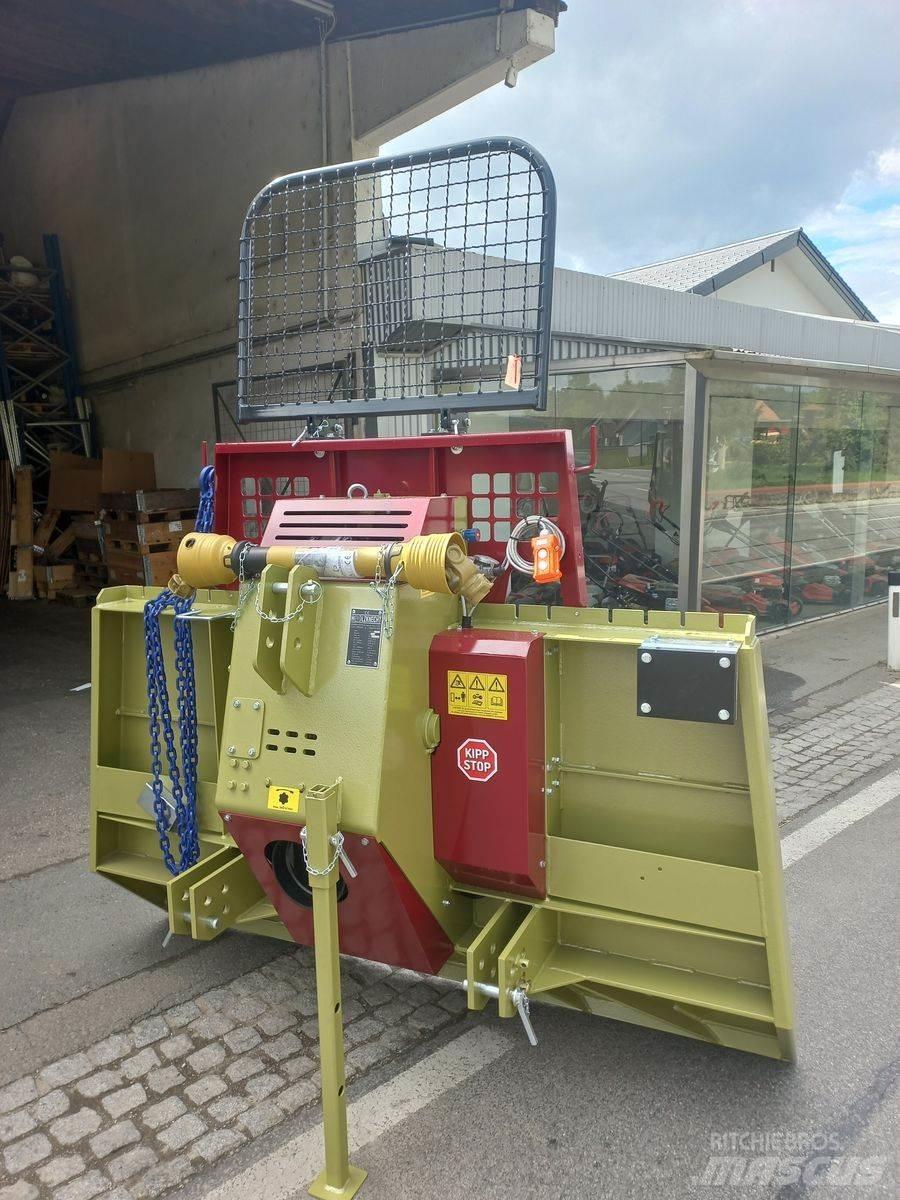  Holzknecht HS 850 ウインチ