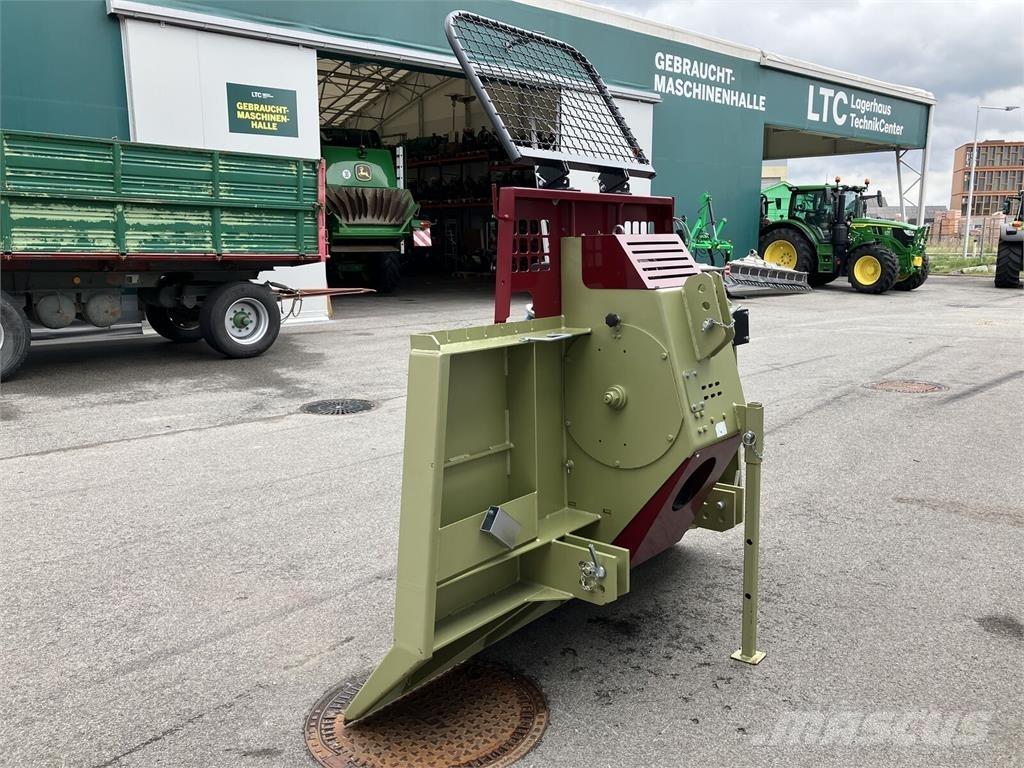  HOLZKNECHT HS 850 ウインチ