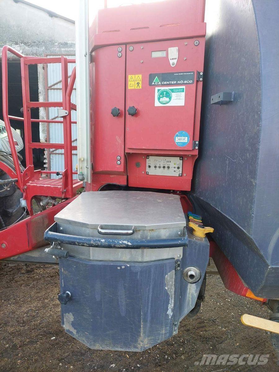 Horsch Leeb 8GS 牽引型スプレイヤー