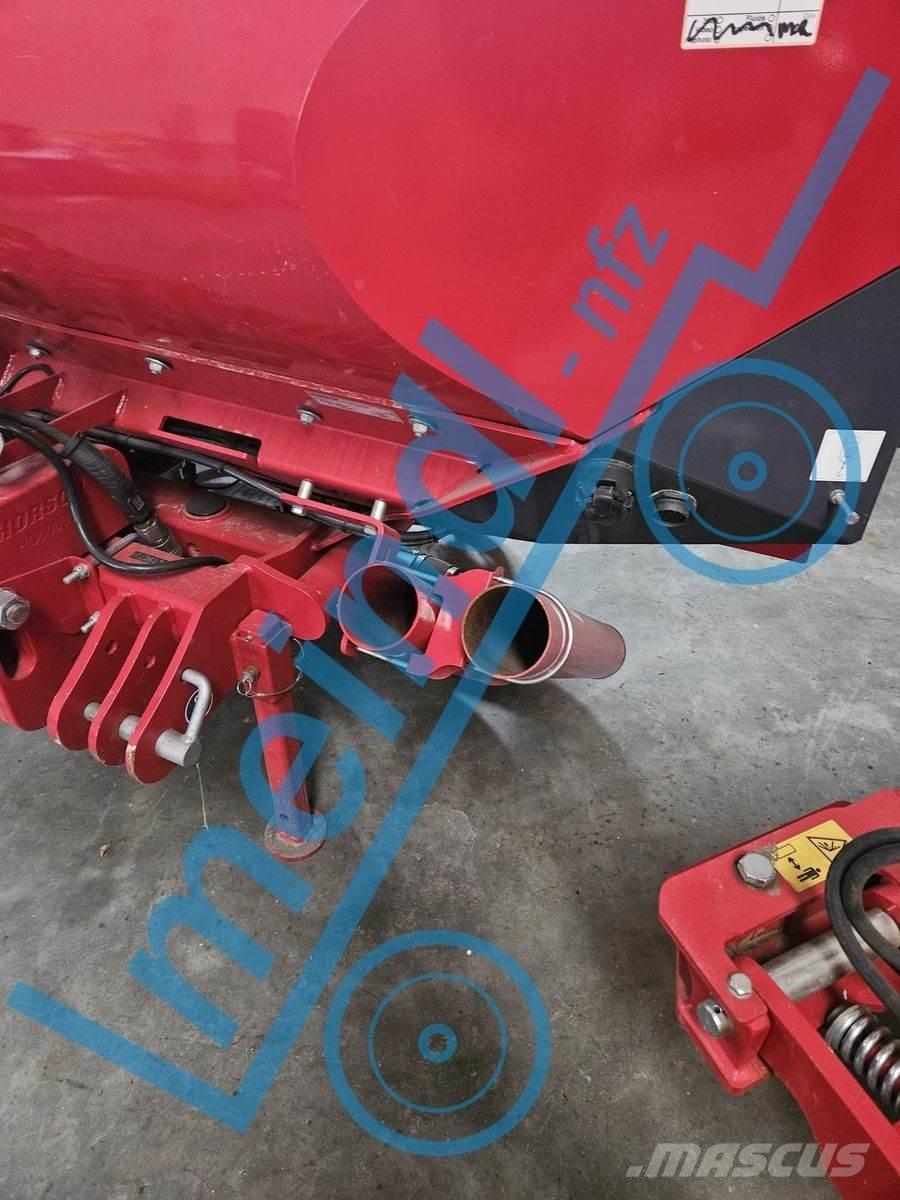 Horsch Taro 6 HD ドリル