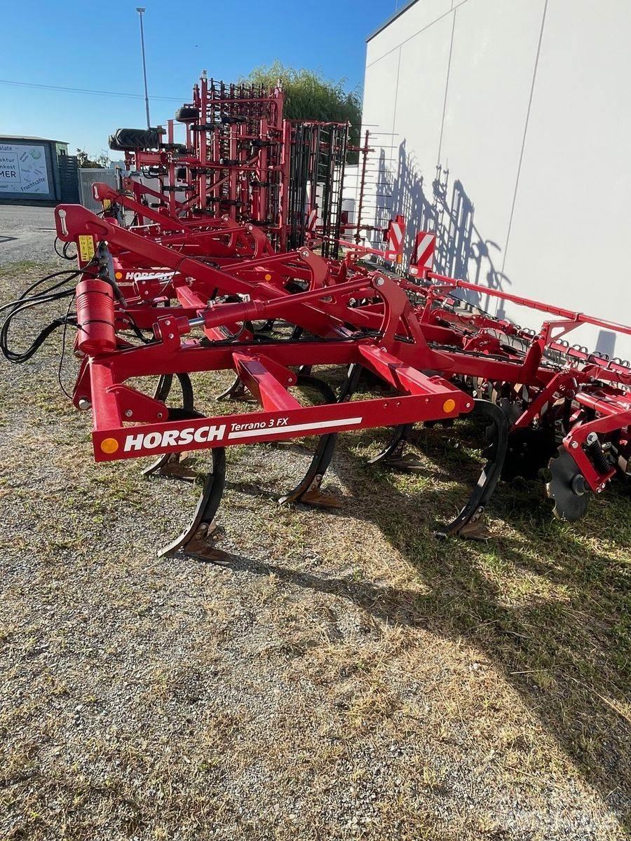 Horsch Terrano 3 FX カルチベーター