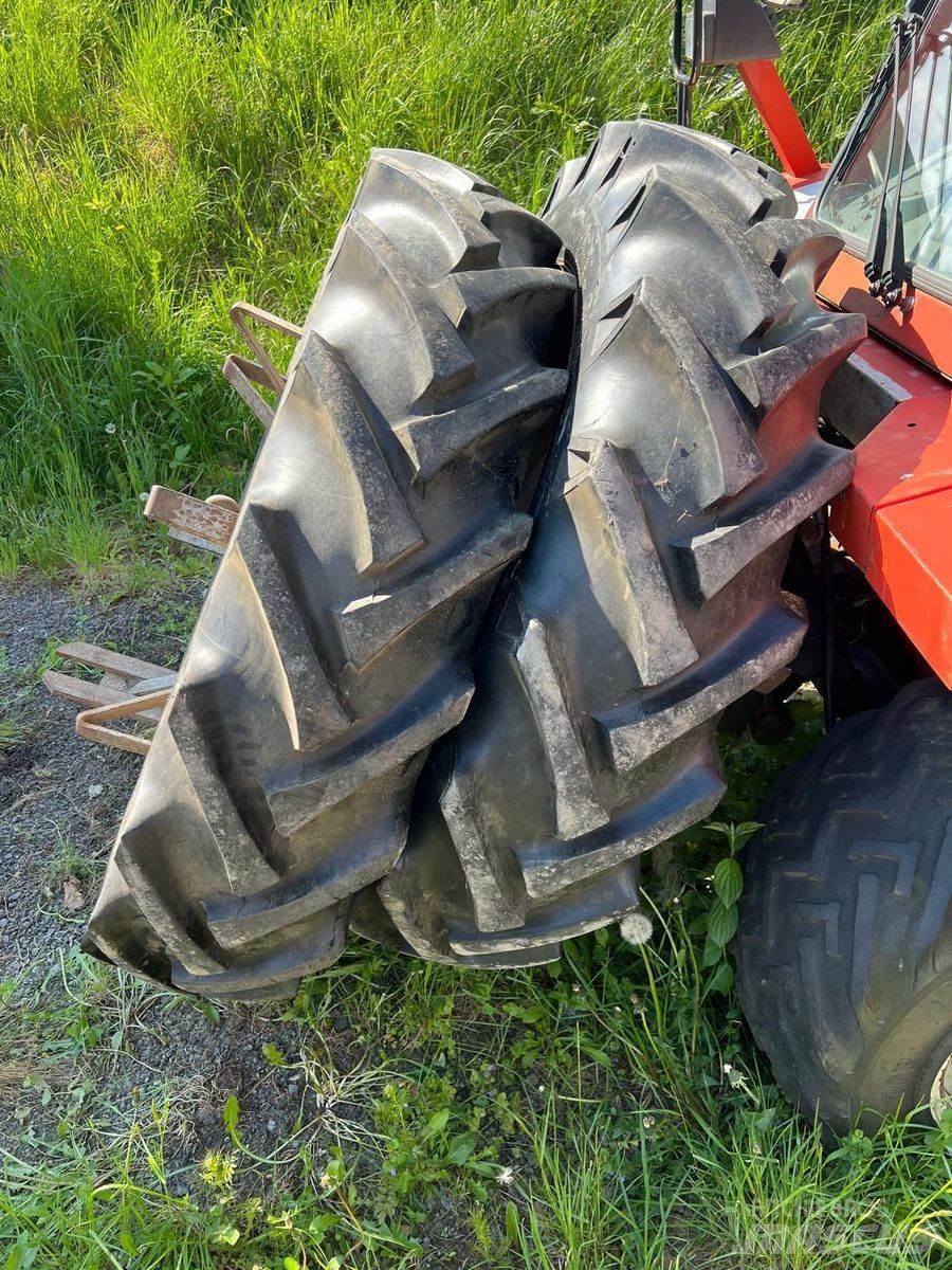Hürlimann H 360 トラクター