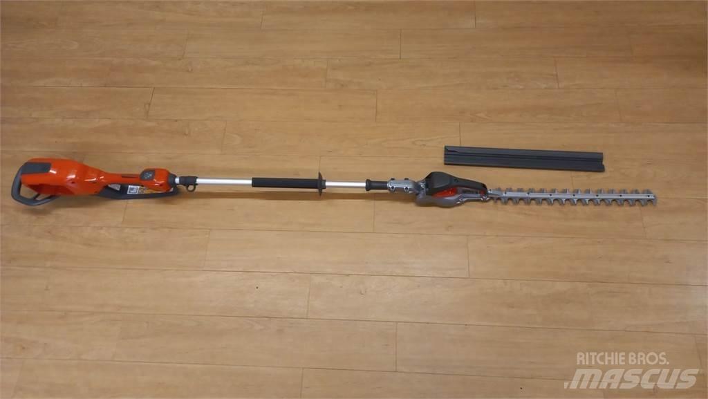 Husqvarna 520i HE3 グランド整備機械-その他