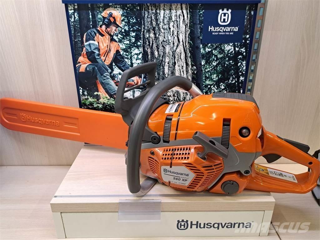 Husqvarna 560 XP 林業機械-その他