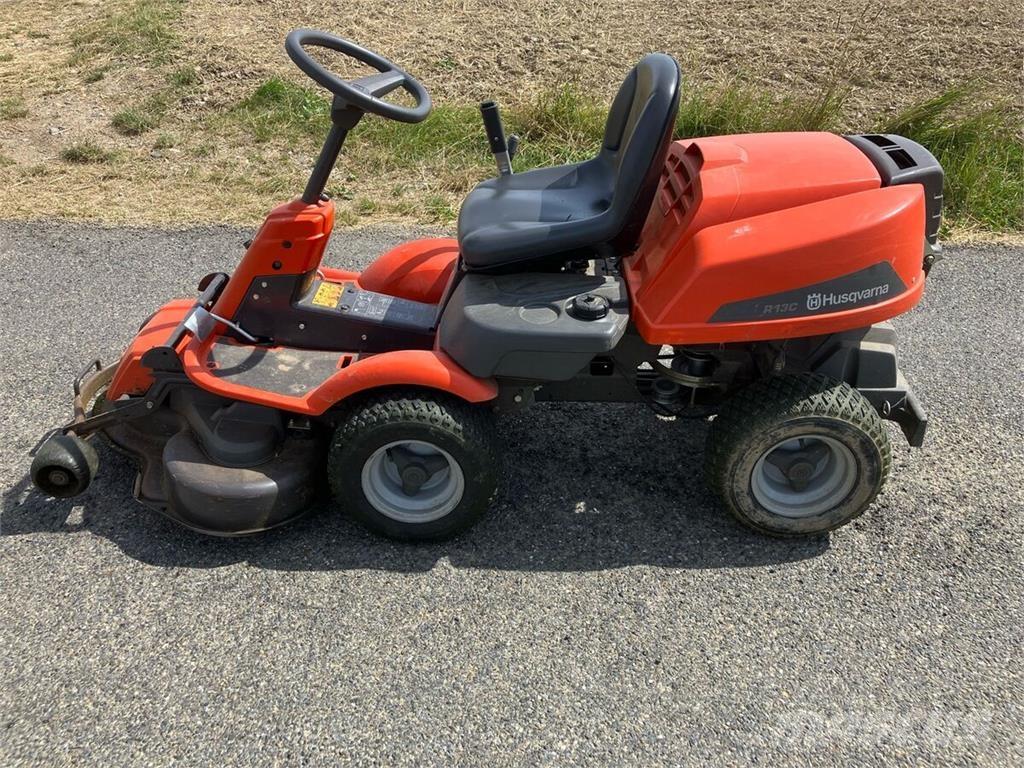 Husqvarna R13C グランド整備機械-その他