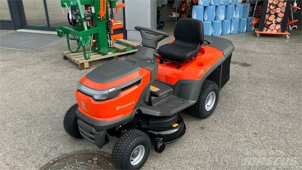 Husqvarna TC 112 グランド整備機械-その他