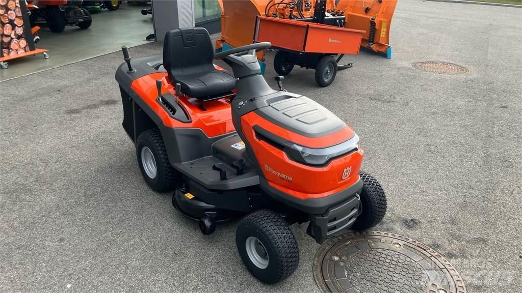 Husqvarna TC 112 グランド整備機械-その他