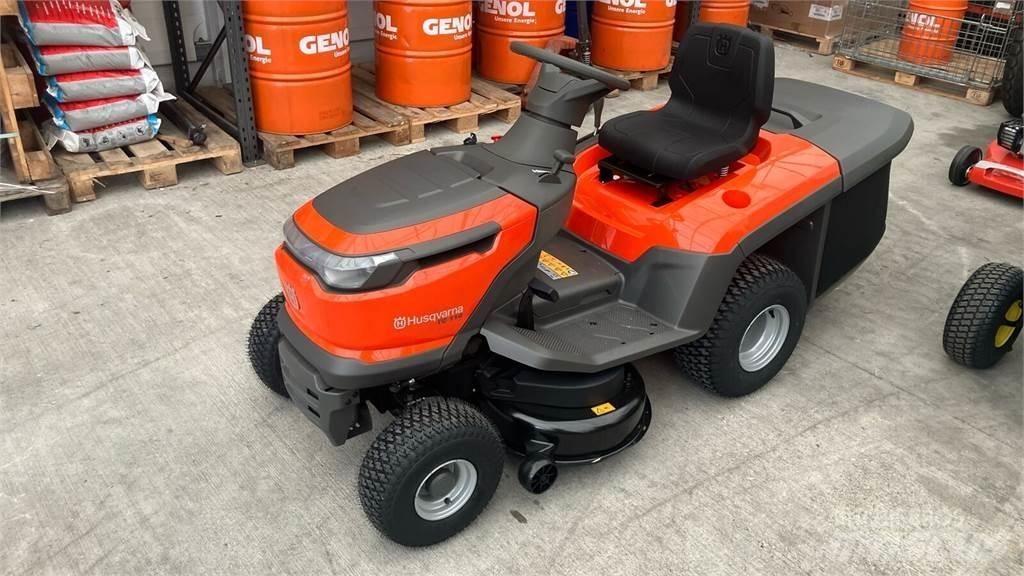 Husqvarna TC 114 グランド整備機械-その他