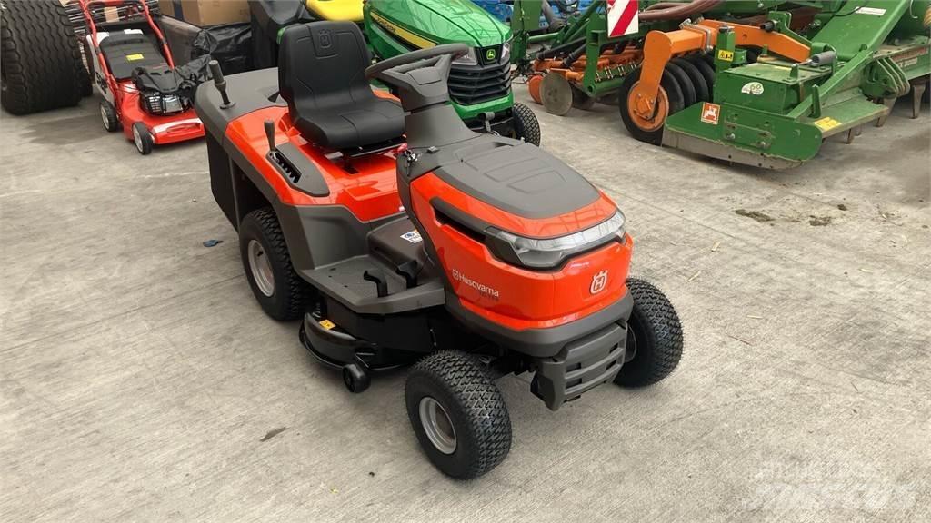 Husqvarna TC 114 グランド整備機械-その他