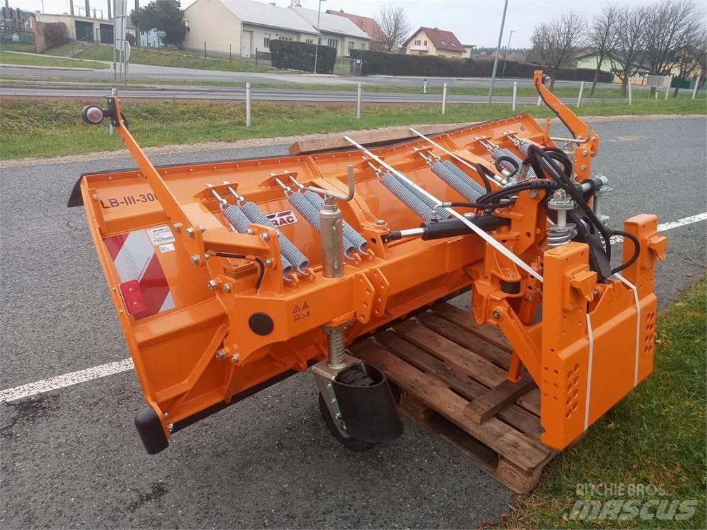 Hydrac LB III 300 その他道路と除雪の機械