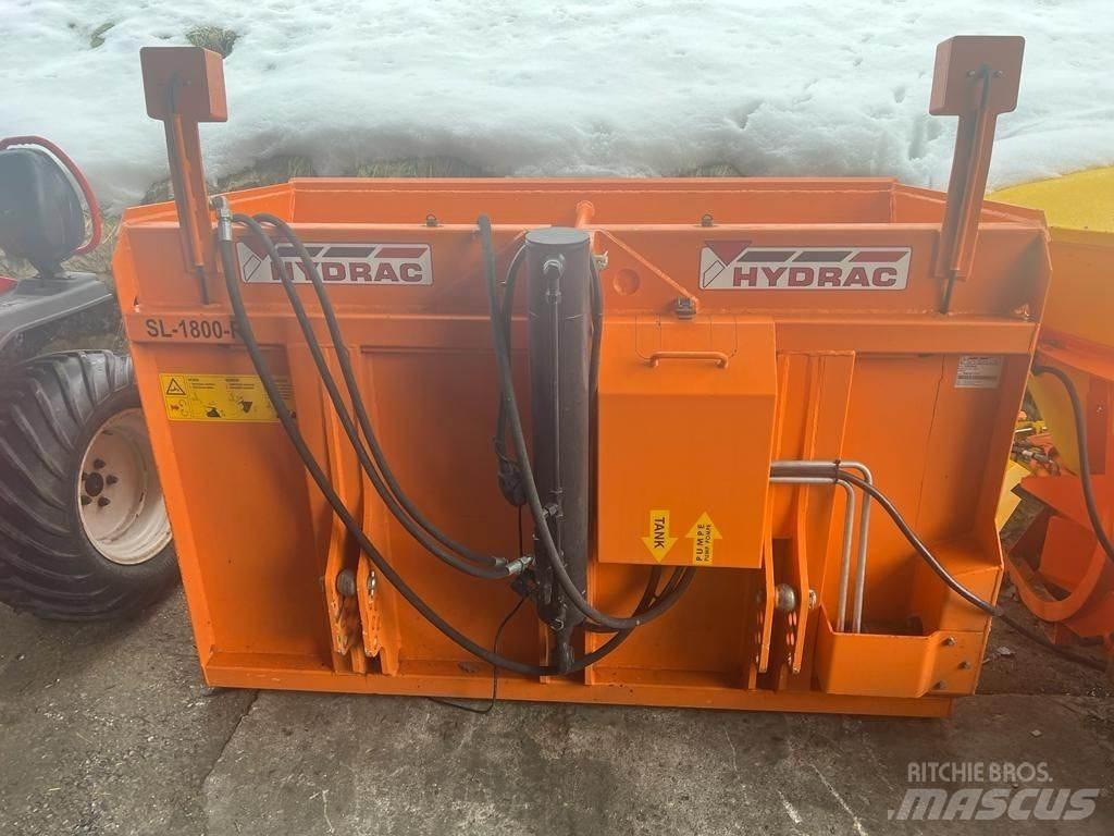 Hydrac SL-1800R その他道路と除雪の機械