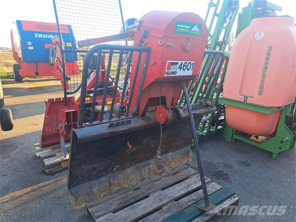Igland 4601 ウインチ