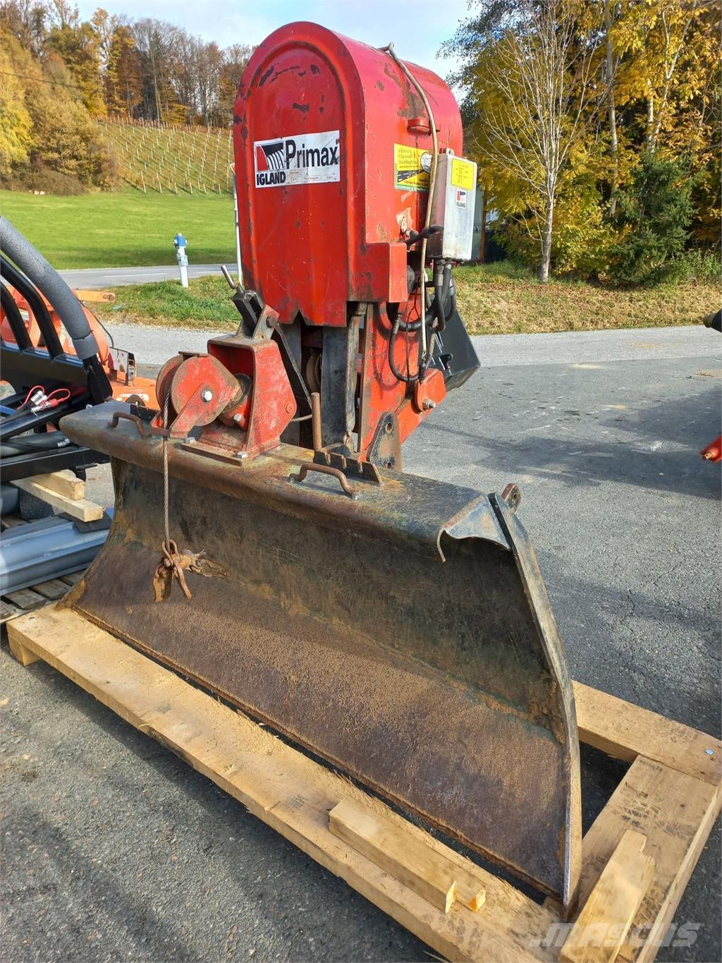 Igland Primax 6to ウインチ