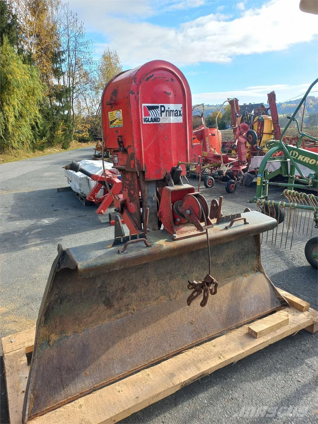 Igland Primax 6to ウインチ