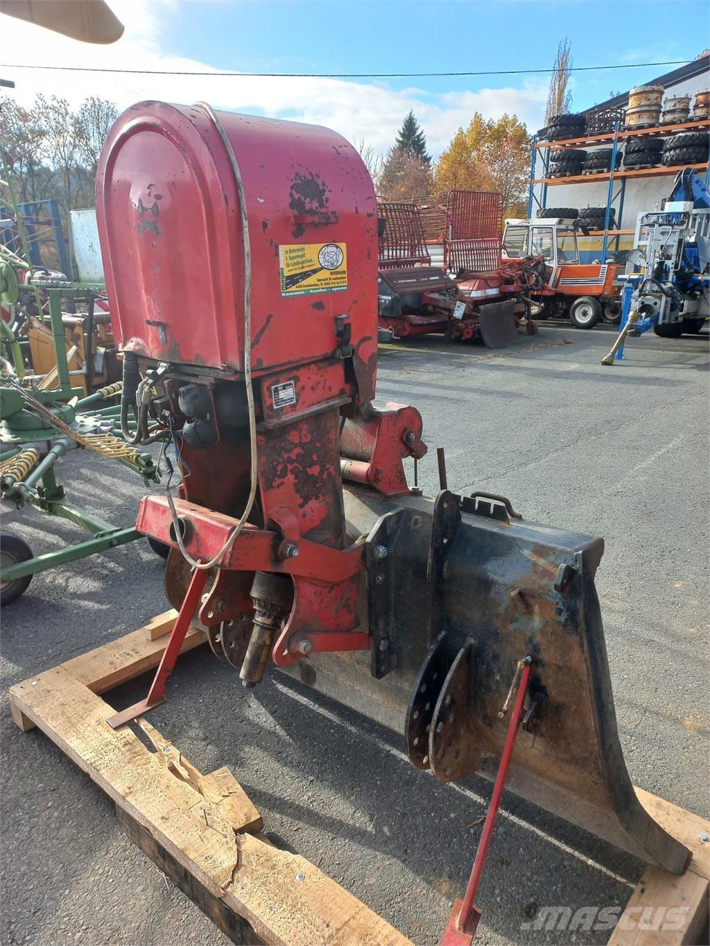 Igland Primax 6to ウインチ