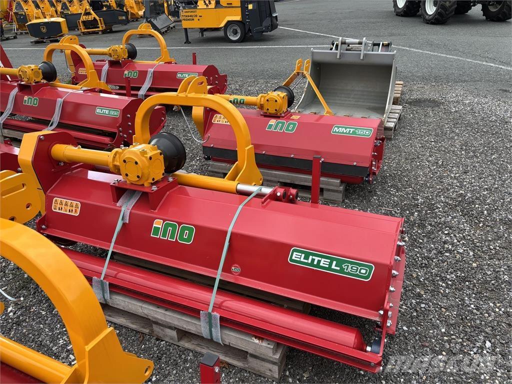 INO Elite 190H その他種蒔き機械とアクセサリー・アタッチメント