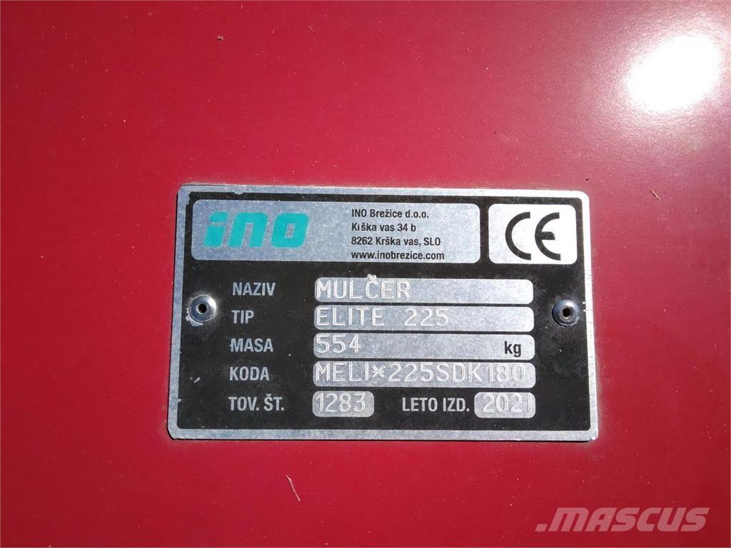 INO Elite 225 その他種蒔き機械とアクセサリー・アタッチメント