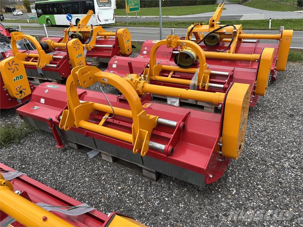 INO Elite 245H その他種蒔き機械とアクセサリー・アタッチメント