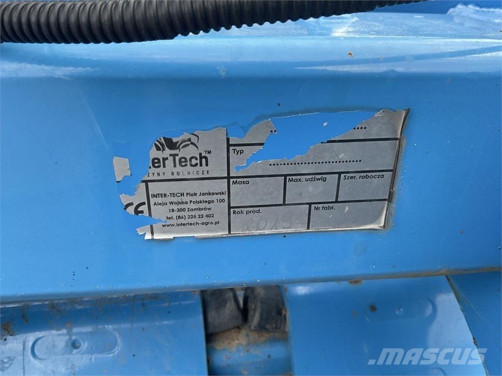 Inter-Tech 3m ディスクハロー