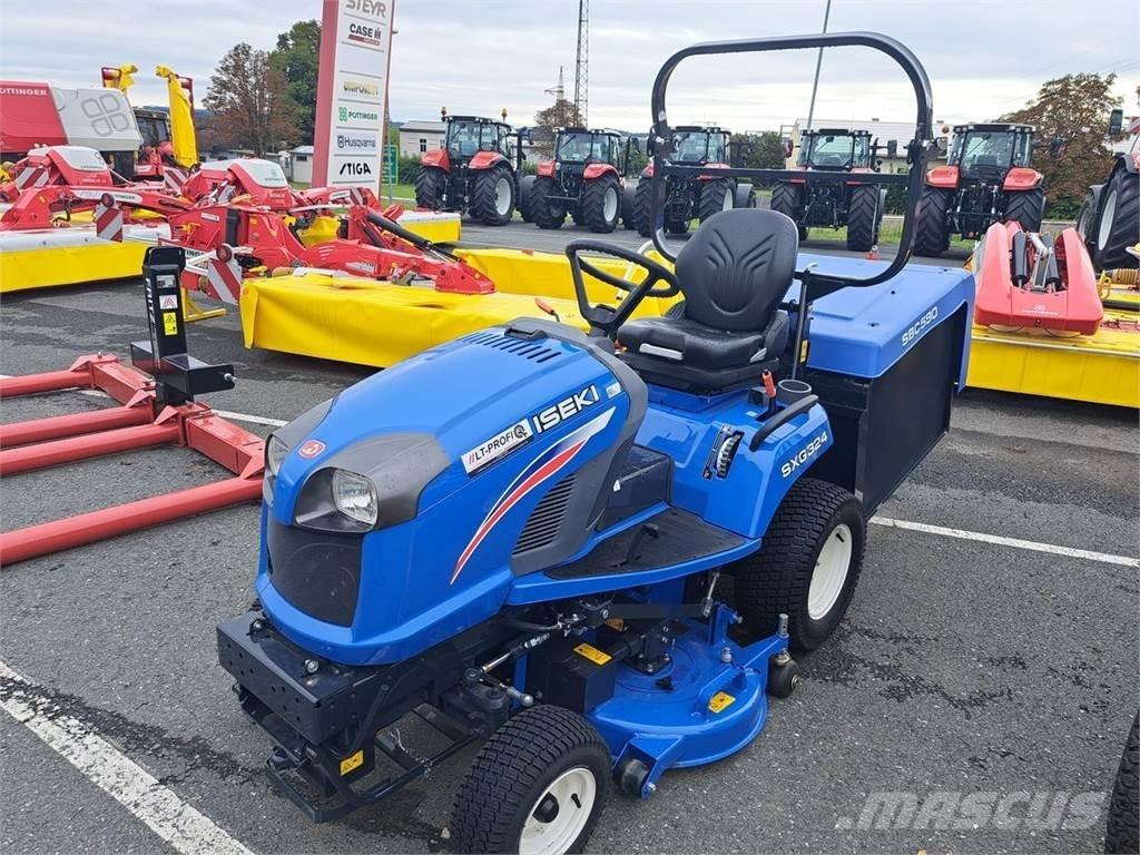 Iseki SXG 324 グランド整備機械-その他