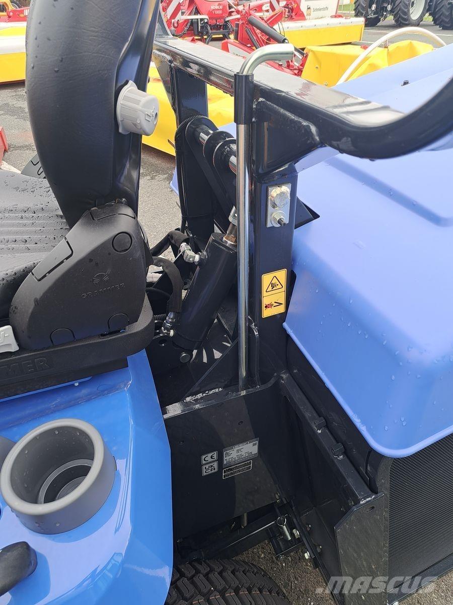Iseki SXG 324 グランド整備機械-その他