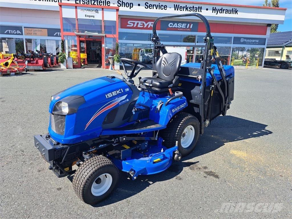 Iseki SXG 327 グランド整備機械-その他