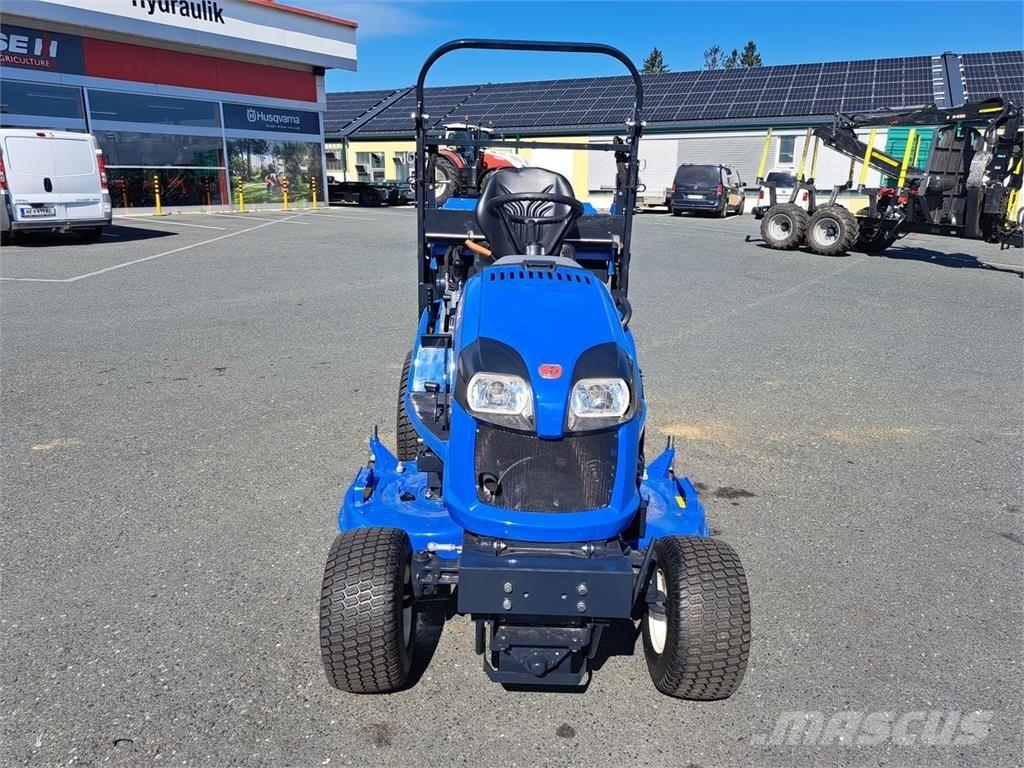 Iseki SXG 327 グランド整備機械-その他
