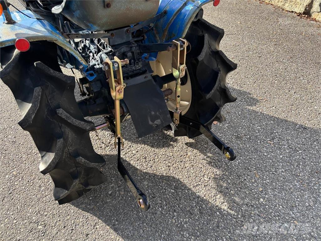 Iseki TX155F トラクター