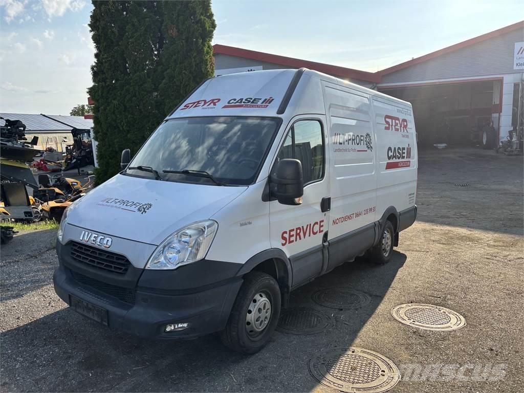 Iveco Daily 農業機械 -　その他