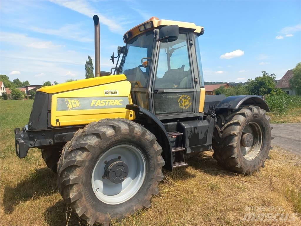 JCB 1135 turbo トラクター