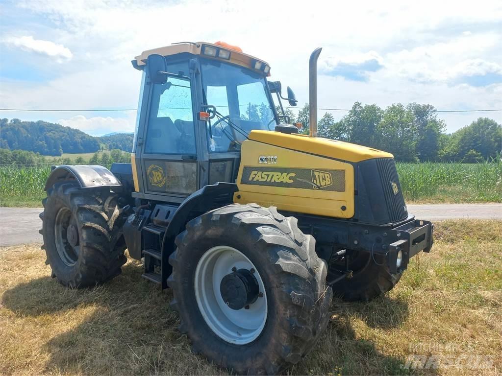 JCB 1135 turbo トラクター