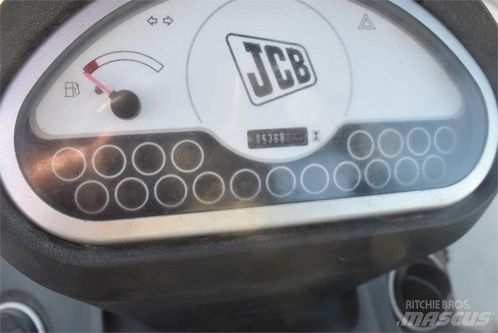 JCB 406 ホイールローダー・タイヤショベル