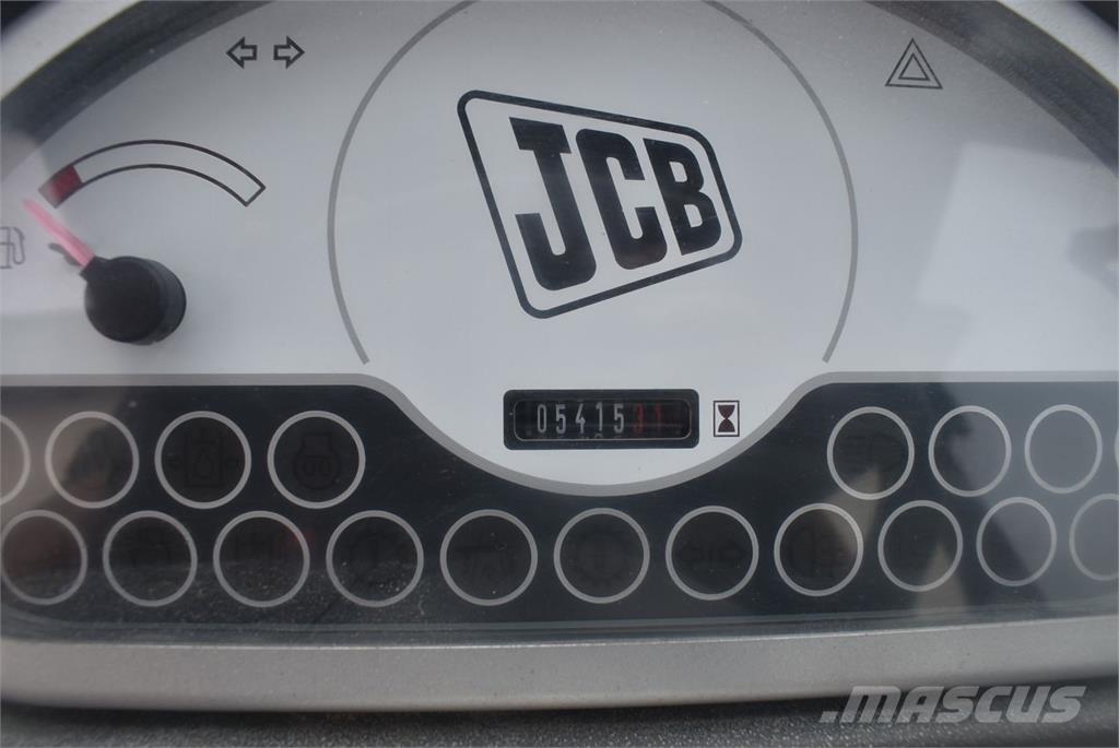 JCB 406 ホイールローダー・タイヤショベル