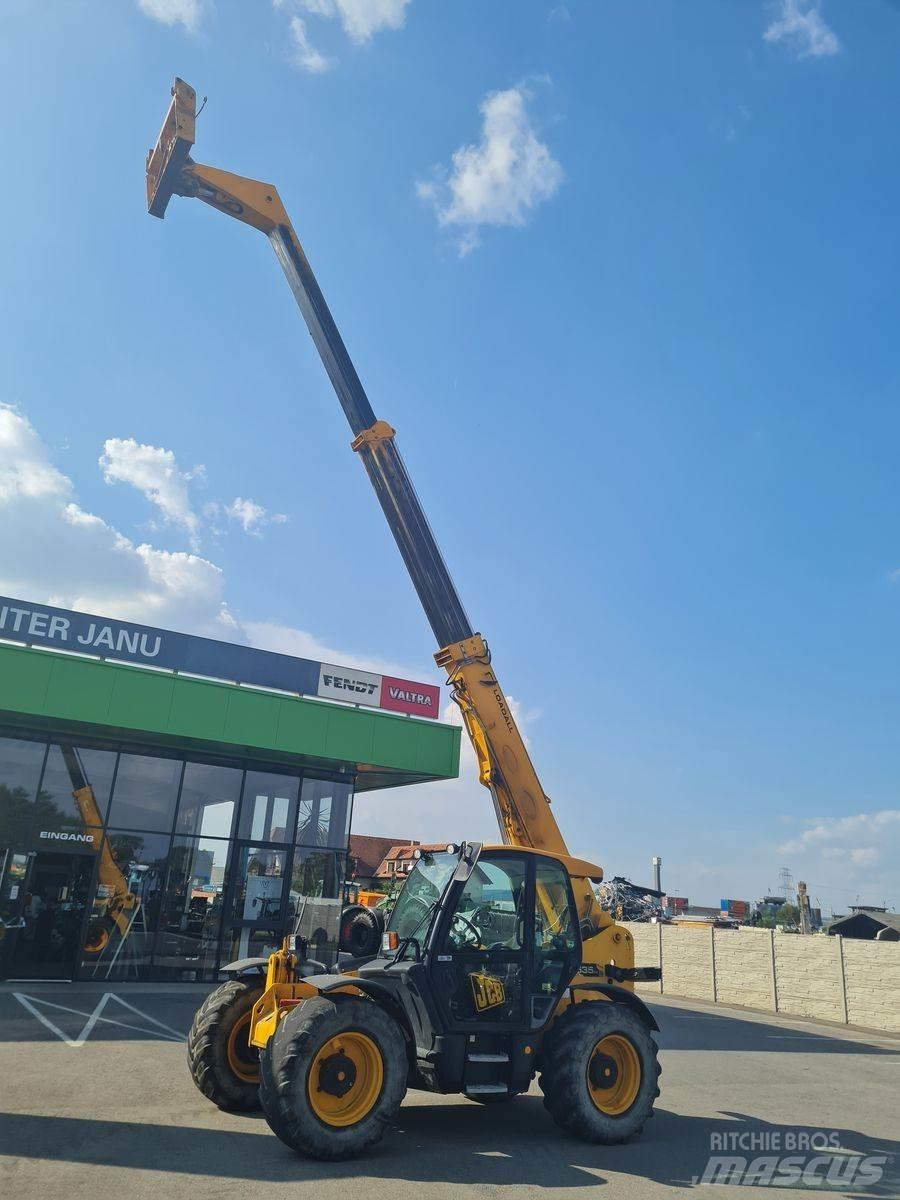 JCB 535 95 テレスコーピックハンドラー
