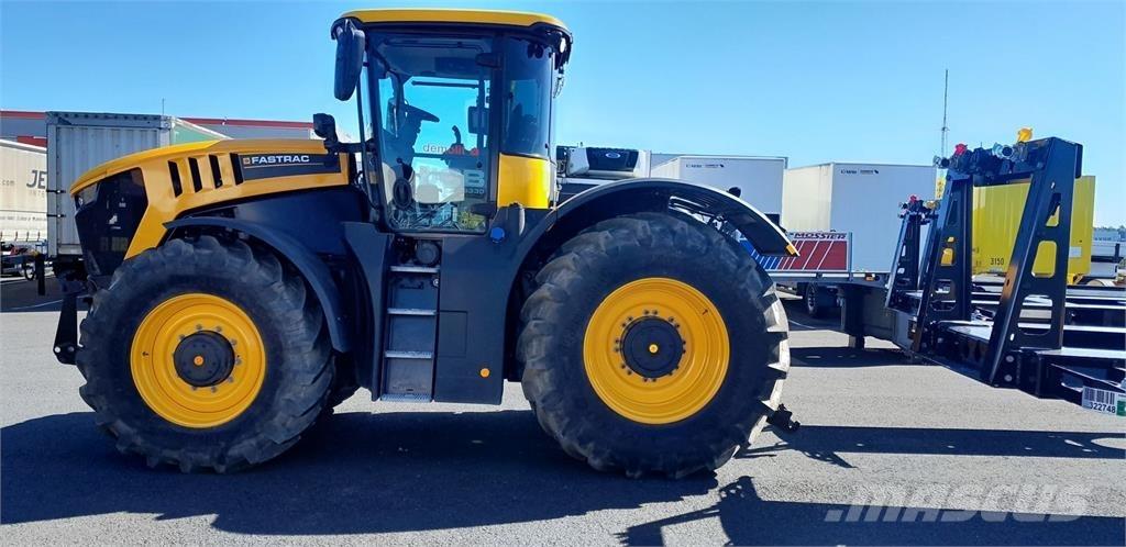 JCB 8330 トラクター