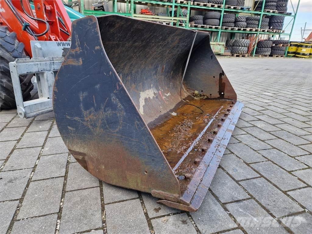 JCB Schaufel 160 cm 農業機械 -　その他