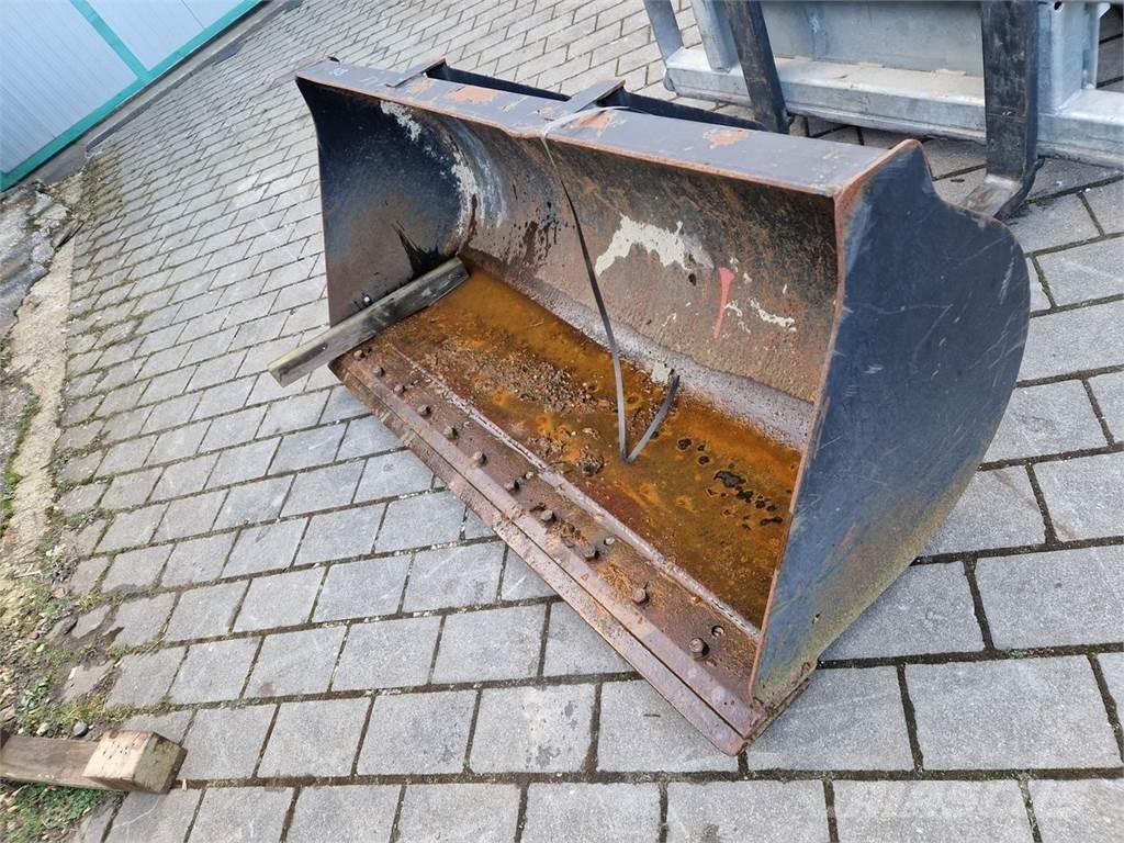 JCB Schaufel 160 cm 農業機械 -　その他