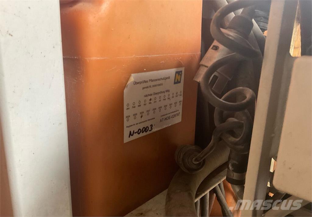  Jessernigg A1 牽引型スプレイヤー