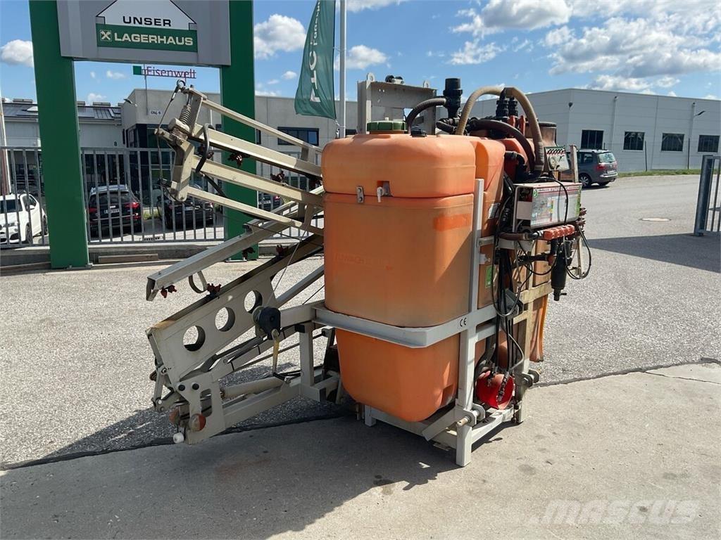  Jessernigg A1 牽引型スプレイヤー