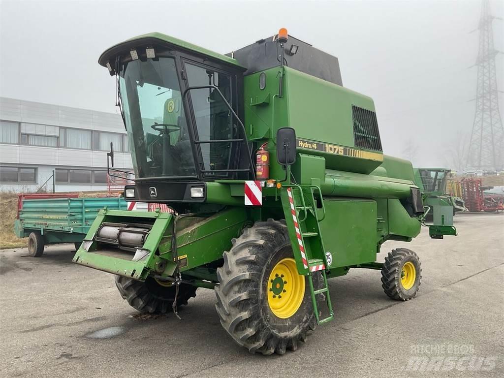 John Deere 1075 H4 コンバイン