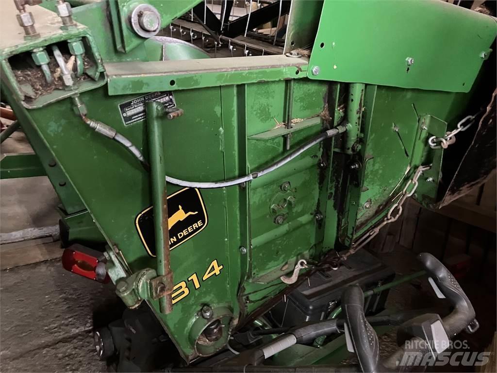 John Deere 1075 H4 コンバイン