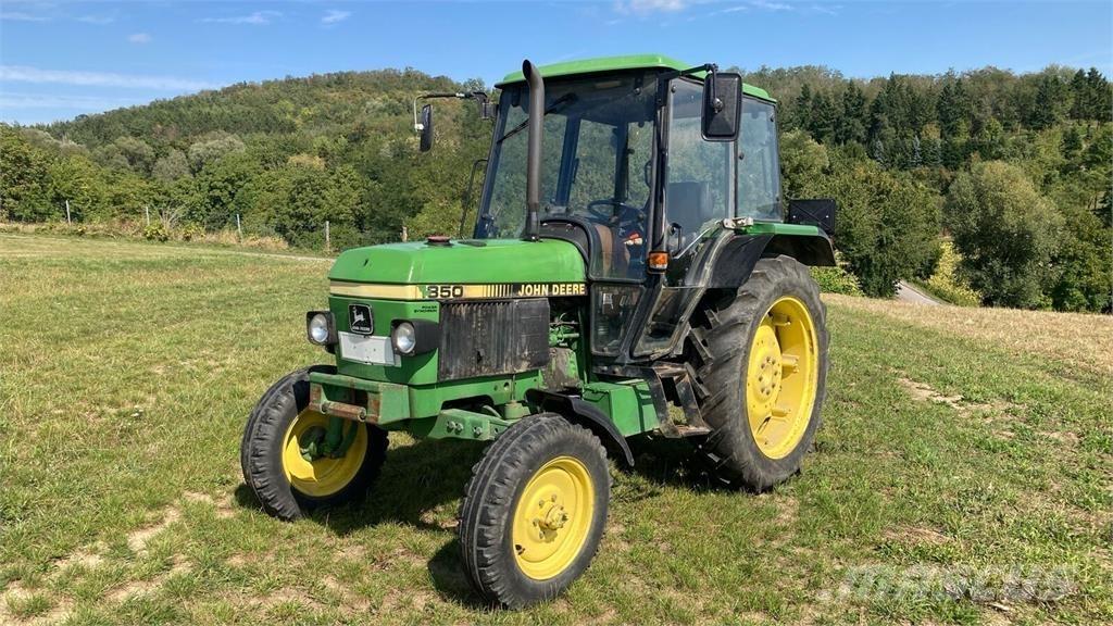 John Deere 1850 トラクター