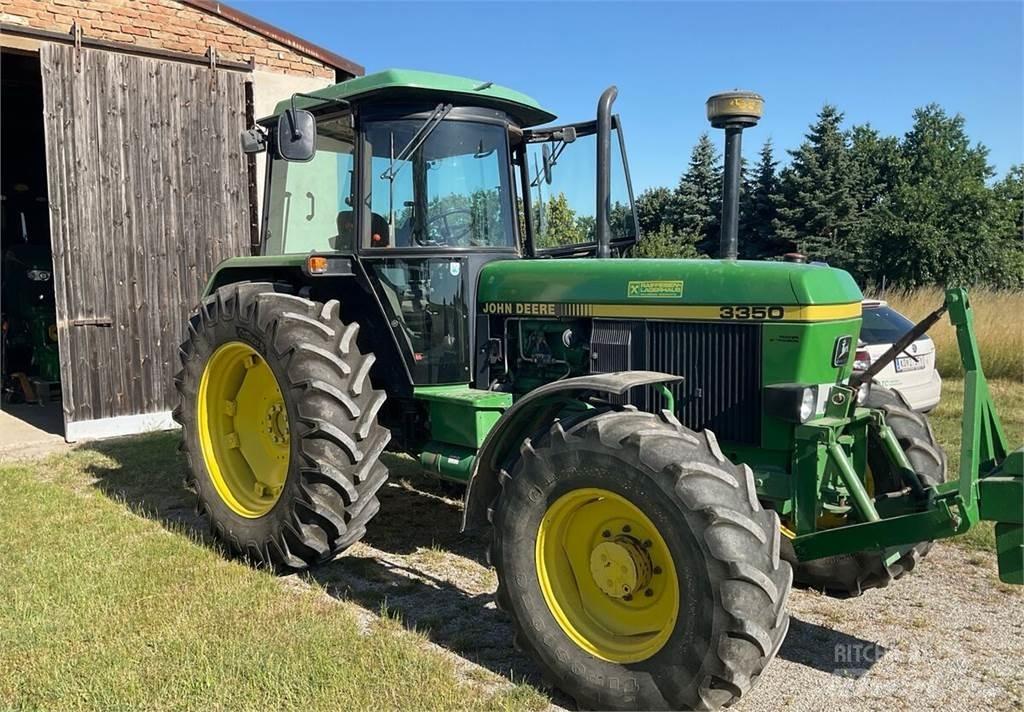 John Deere 3350 トラクター