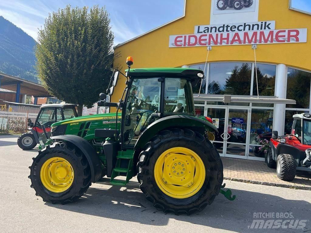 John Deere 5090 R トラクター