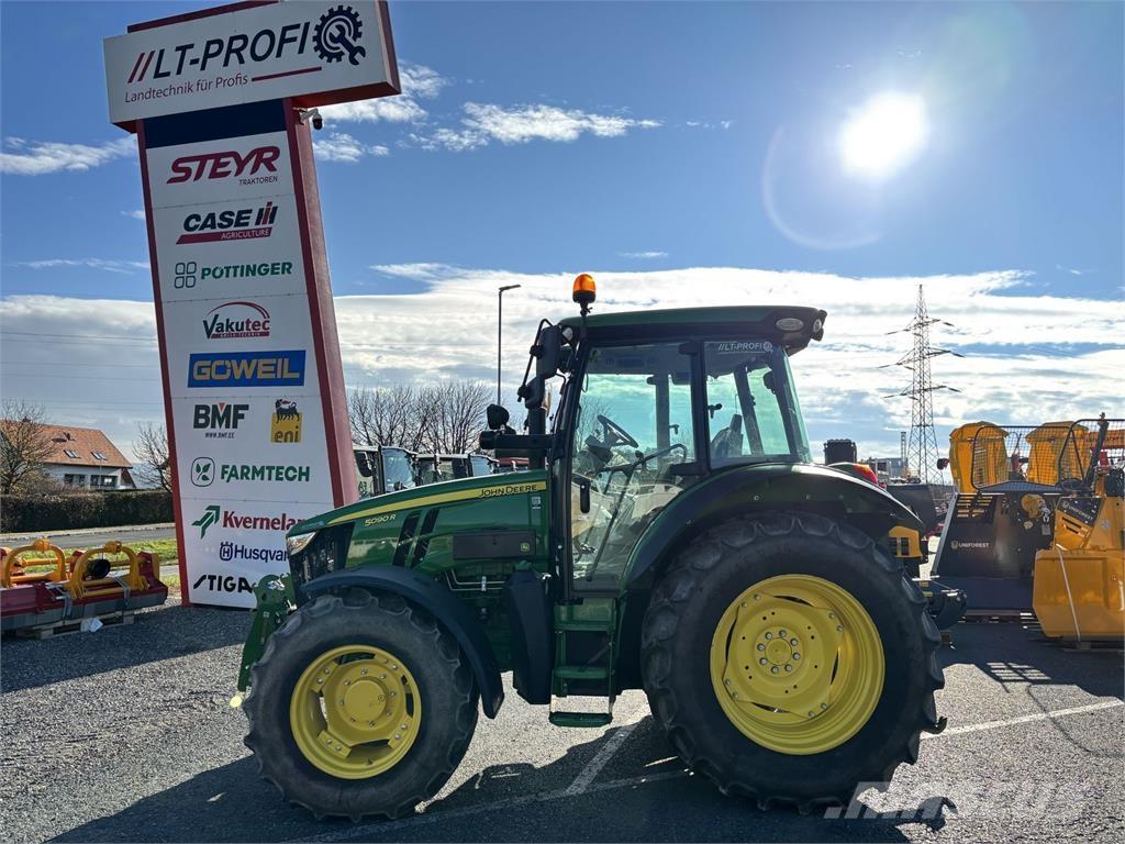 John Deere 5090R トラクター