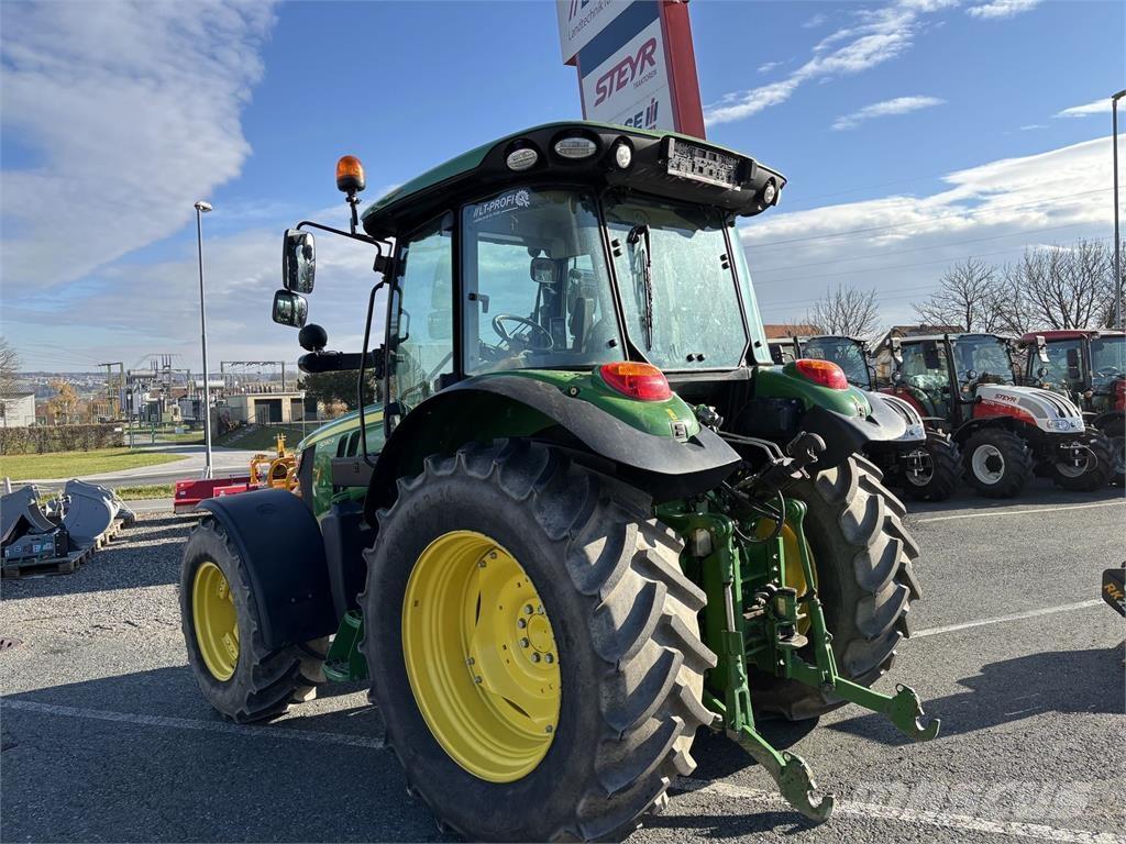 John Deere 5090R トラクター