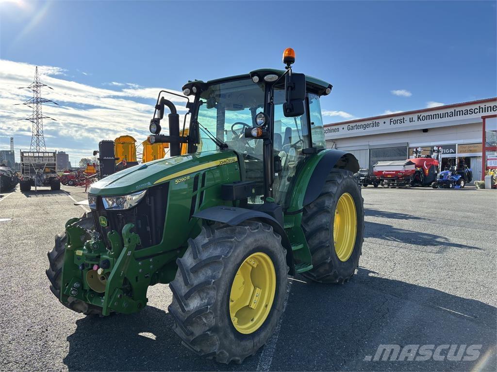 John Deere 5090R トラクター