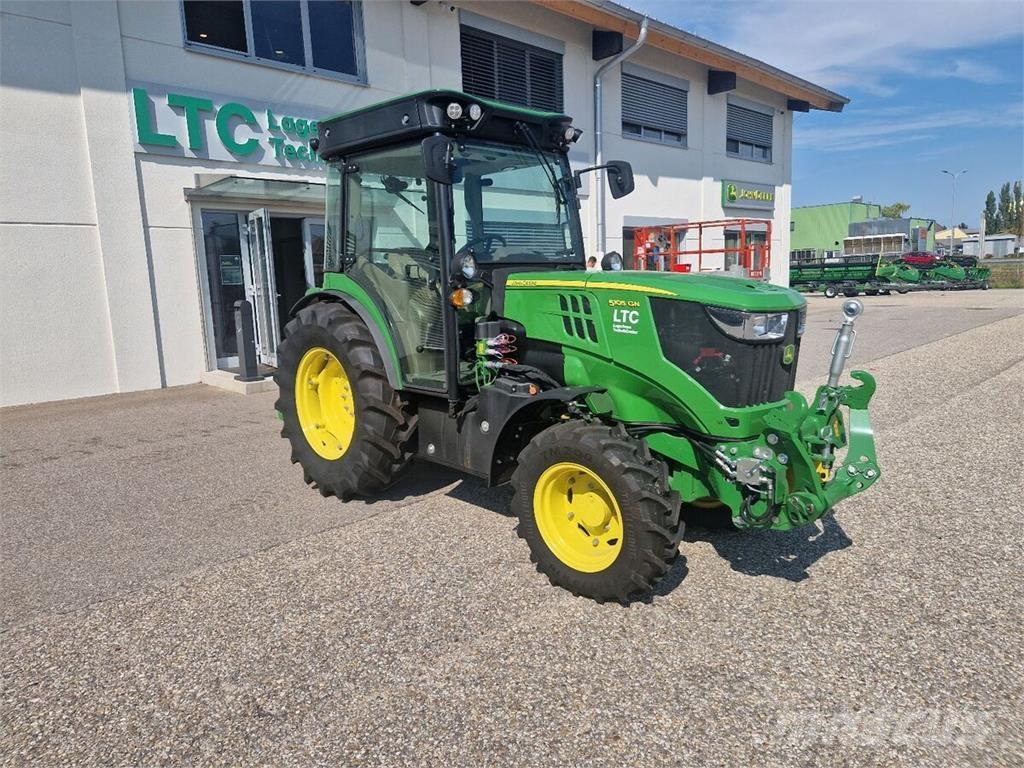 John Deere 5105GN トラクター