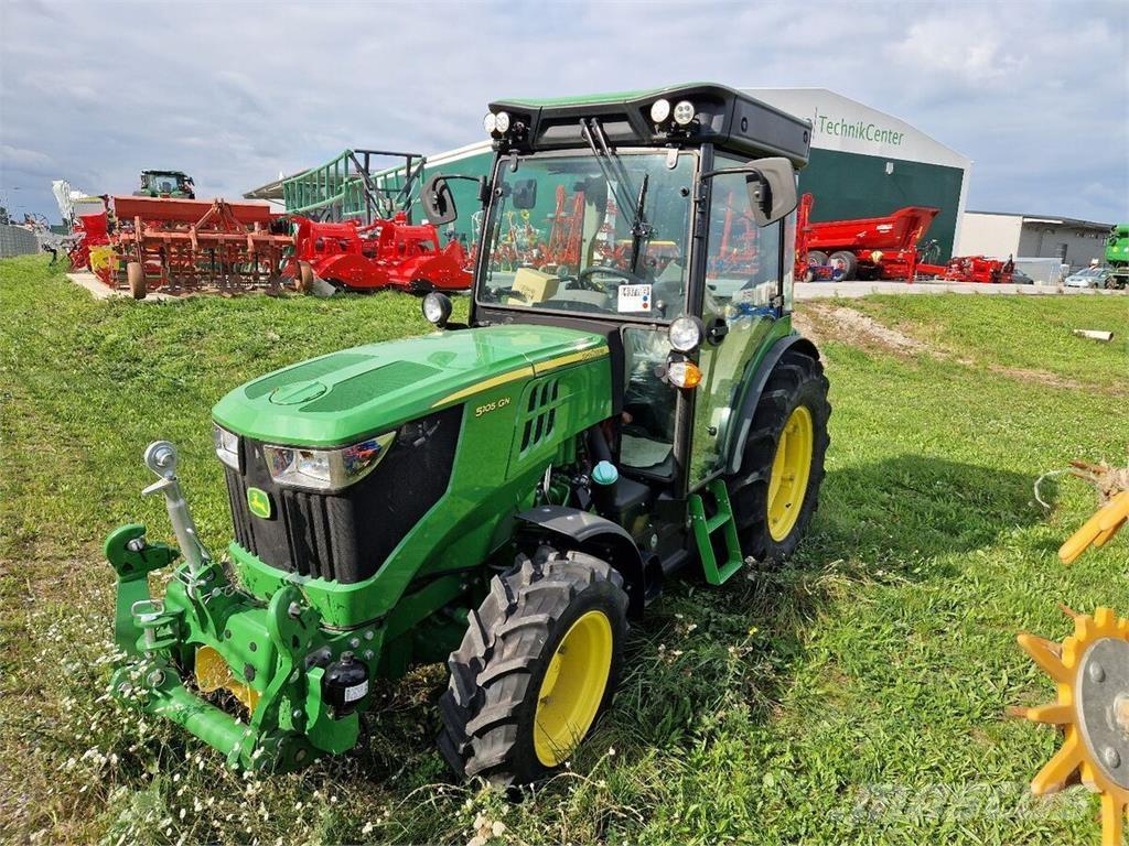 John Deere 5105GN トラクター