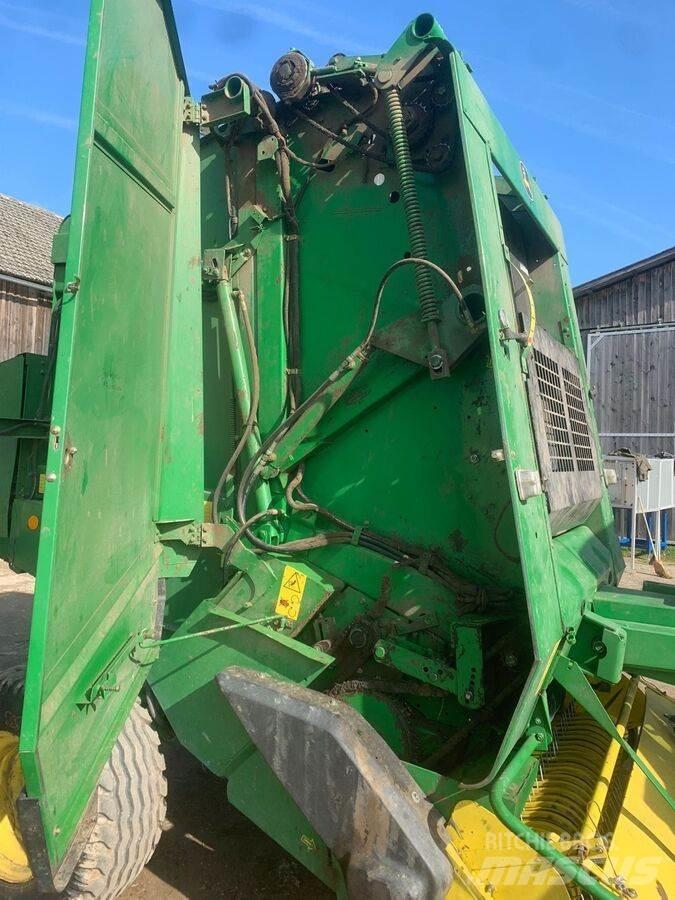 John Deere 592C ラウンドベーラー